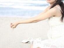 ディオーネ 仙台店(Dione)/夏も長袖を着ちゃう方、脱毛GO！