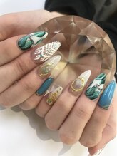 アンジュ(Ange)/スカルプ