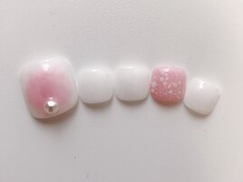 フット定額シンプルデザイン