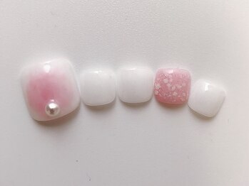 アンスリール(Un Sourire)/フット定額シンプルデザイン