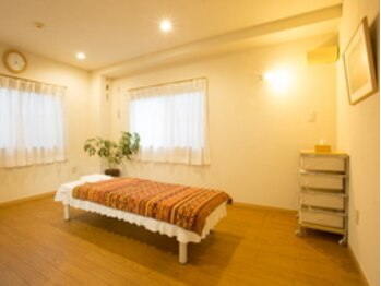 矯正術院こにし/施術室