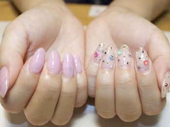 ヤナネイル(Yana Nail)/Handnails＊