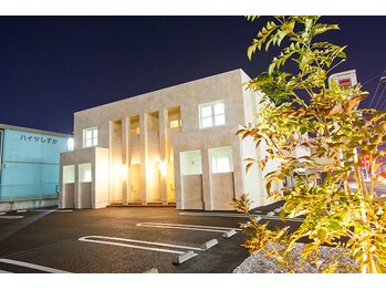 アロマ アンド ドライヘッドスパ 至福のひととき/店舗外観