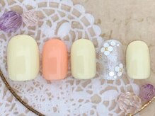 シェリー(Cherie)/ハンドネイル