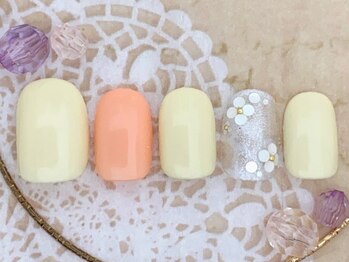 シェリー(Cherie)/ハンドネイル