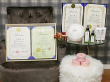 落ち着いた雰囲気の完全個室で、リラックス＊