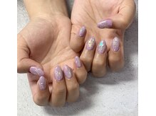 アイリッシュネイル 久屋大通店(Irish Nail)/アートフリー