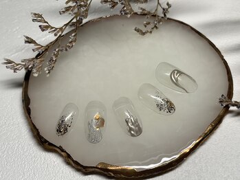 フロッシュ(FROSCH)/クリアシルバー ¥8450