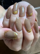 エンヴィ(ENVY)/極艶マオジェルxミラー