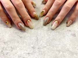 ニュアンスネイル
