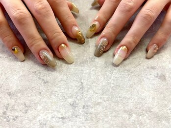 モレリア 心斎橋店(morelia)/ニュアンスネイル