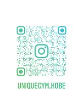 ユニークジム(Unique gym)&nbsp;公式 インスタ