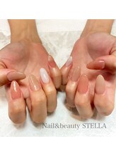 ネイルアンドビューティー ステラ(Nail&beauty STELLA)/