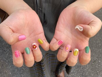 ブリコ(Brico)/design / nana