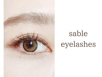 まつげエクステ専門店 ヴィーナスラッシュ 自由が丘店(Venus Lash)/【セーブルラッシュ】