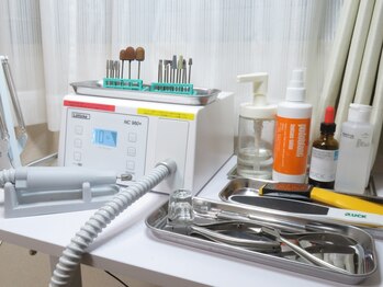 かろやか/ 最新技術・ドイツ式フットケア