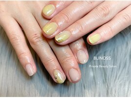 グリーン×ミラーデザイン