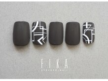 まつ毛エクステアンドネイル フィーカ 新松戸(FIKA)/¥13200