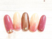 ベアネイル (Bear nail)/ハンド定額/7,990円コース