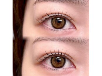 エルア 天王寺店(elua)/まつ毛パーマ/パリジェンヌ