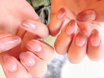 サロン ヴィーヴ(salon Vive)/#色っぽ大人女子グラデーション