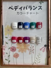 レコン 辻堂店(recon)/巻き爪ケア【ペディバランス】