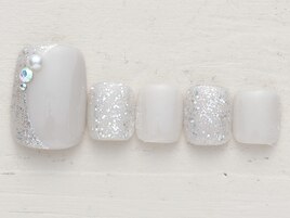 シンプルビジュー ￥4990