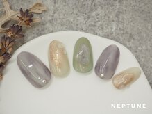 ネプチューン 武蔵小杉店(NEPTUNE)/定額デザイン★8000円