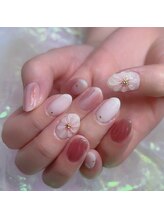 メイ アンド ウェイ(May&Way)/秋ネイル