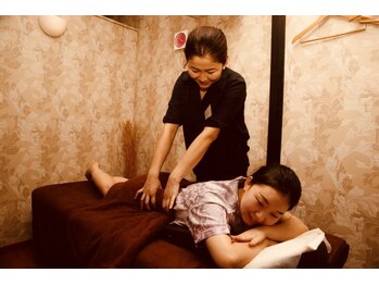 夢足庵の写真/凝り固まった身体を解放したい方にオススメ☆《PC/スマホの全身疲れ60分5000円》