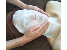 サロンドエス(Salon de es)/高濃度炭酸ガス☆カーボキシー