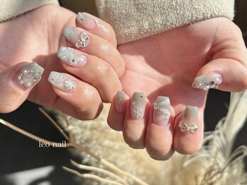 レオ ネイル 倉敷店(leo nail)/ジェルネイル