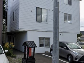 ヨサパークニコ 北広島店(YOSA PARK nico)/サロン入り口