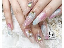 ベミル(Bemilu)/アクリル+デザイン 14850円