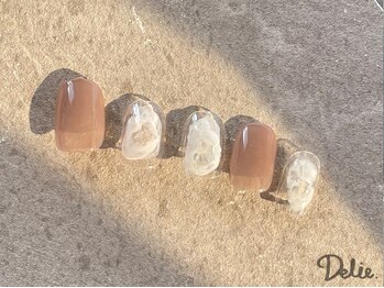 デリエ(Delie)/HAND SIMPLE