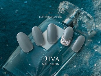 ネイルサロン ディーバ 梅田エナ店(Diva)/ワンカラープラス