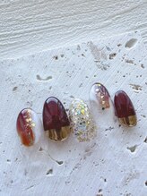 アンドット(anDot.)/シアーブラウンデザイン