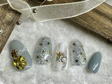 ティティネイル(titi nail)/『ハンド』トレンドコース☆