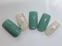 アルセア 上野御徒町店(Alcea)/お花　手書き　フラワー