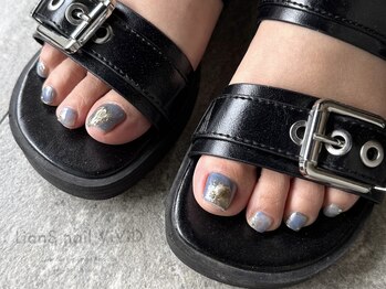 リアンスネイルヴィヴィッド 倉敷店(LianS nail ViViD)/フットオリジナル