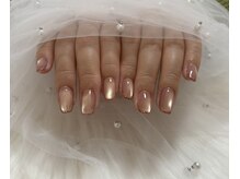 リマ(Lima)/マグネットネイル