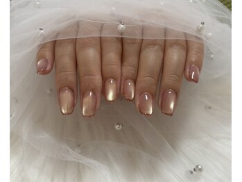 リマ(Lima)/マグネットネイル