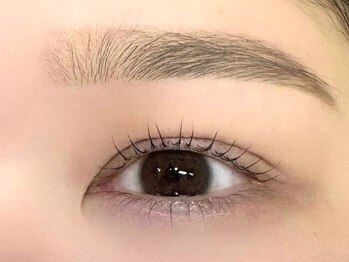 アイモア 一宮店(eye mor.)/まつ毛パーマ&アイブロウ♪