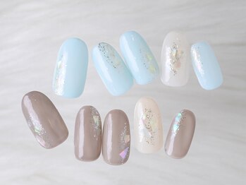 ルージュ(.Rouge)/定額ルージュコース ¥8,800