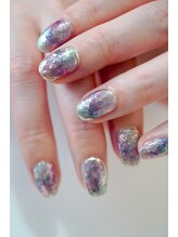 エクラ(Eclat)/キラキラ×ニュアンス