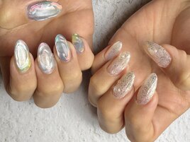 お任せニュアンス