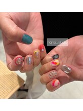 ハナスタジオ(hana._ studio)/持ち込み90min