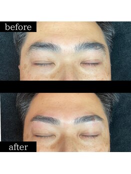 ユー 千葉駅前店(you)/メンズ眉毛/メンズ眉/千葉駅