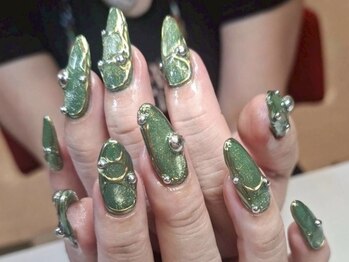 ウープスネイル 盛岡カワトク店(OopsNAIL)/