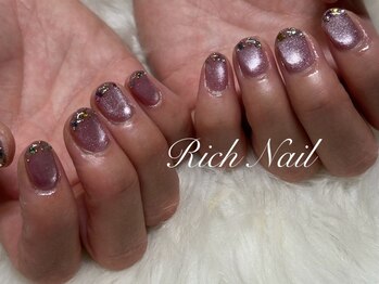 リッチ(Rich)/マグネット